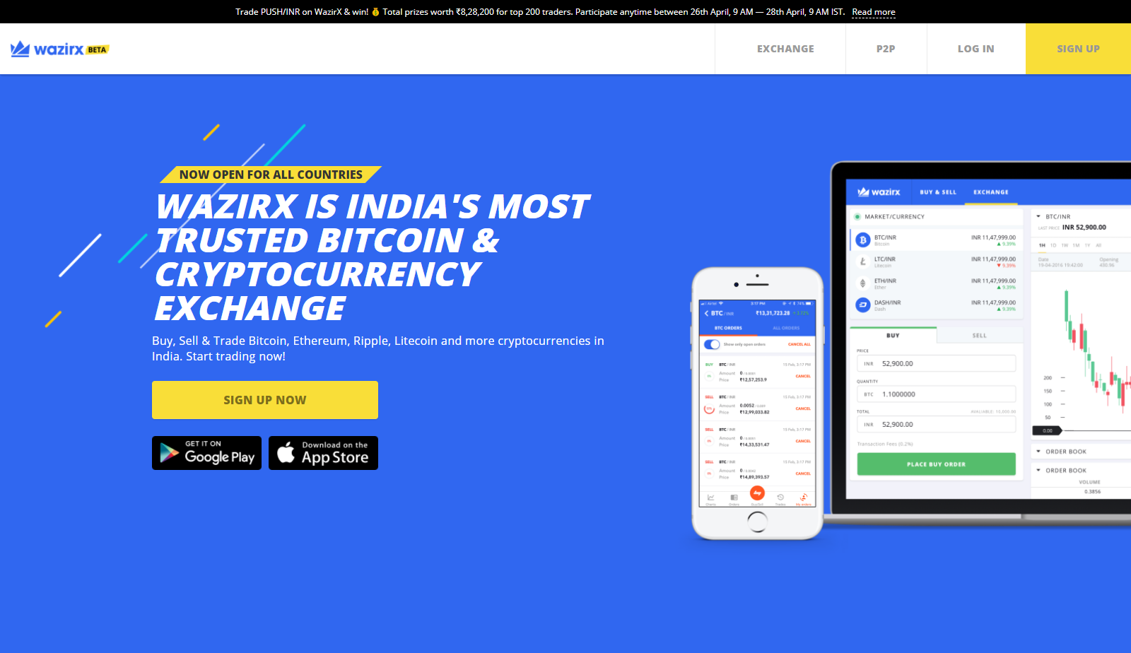 [Buy and Sell Crypto] Top 5 Indian Cryptocurrency Trading ...