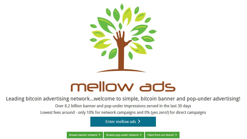 mellow ads online hyme