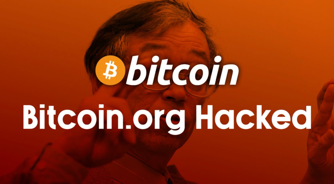Bitcoin website hacked btc 0.0273