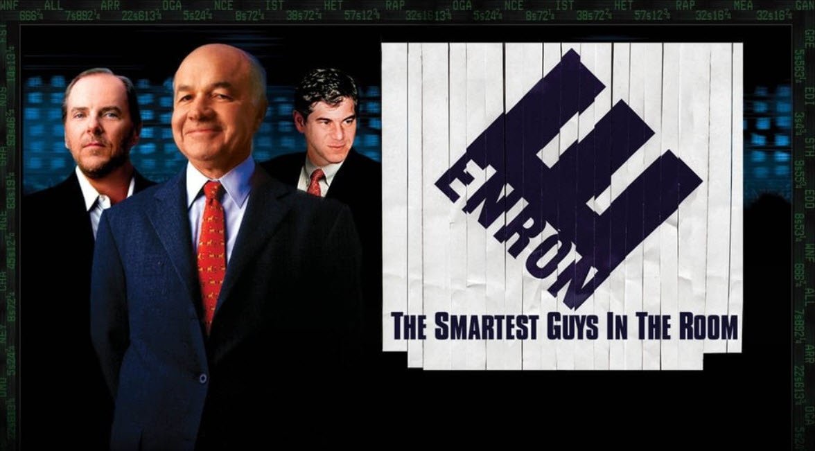 Enron The Smartest Guys in the Room (2005)