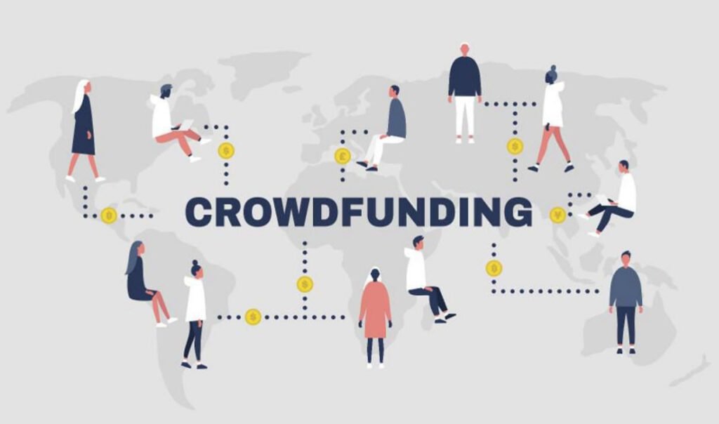 Crowdfunding Onlinehyme