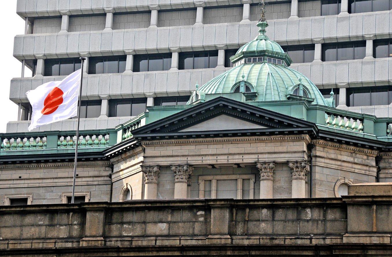 Bank of Japan News