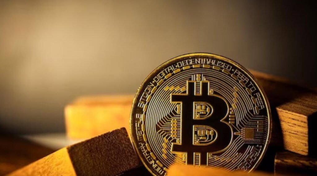 Bitcoin Surpasses Silver