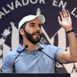 El Salvador Bitcoin Cold Wallet