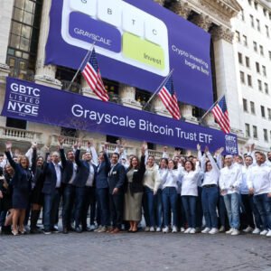 Grayscale Bitcoin ETF Banner Onlinehyme