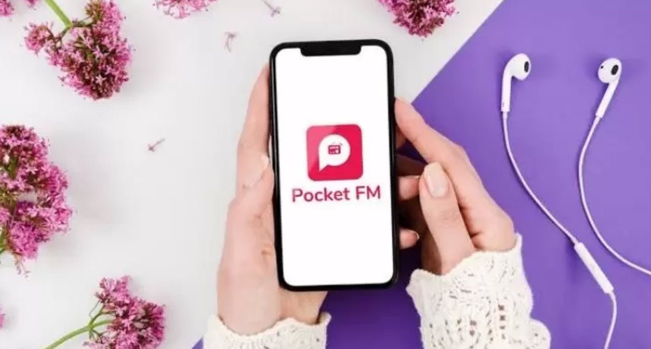 PocketFM Indian Startups