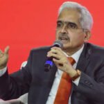 RBI Governor Shaktikanta Das