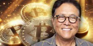 Robert Kiyosaki Bitcoin Prediction