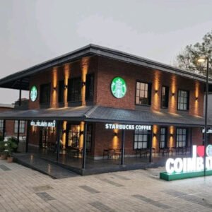 Starbucks Tamil Nadu