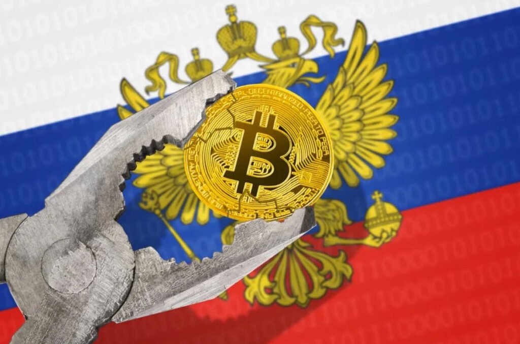 Russia Bans Bitcoin