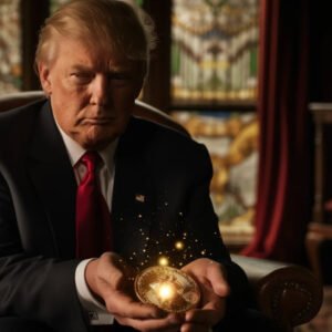 Donald Trump Donations in Crypto