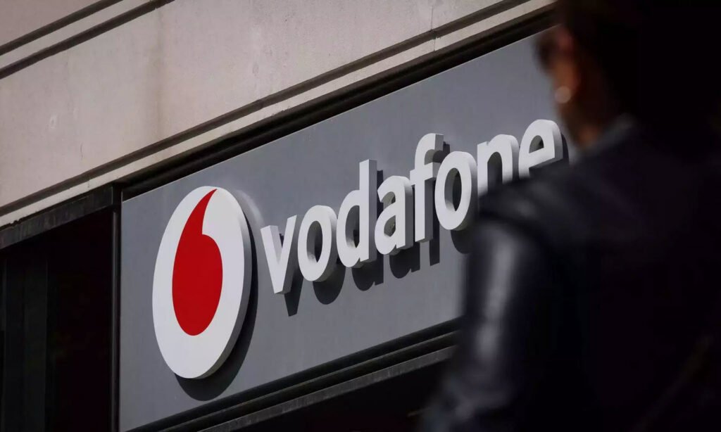 Vodafone Group Blockchain