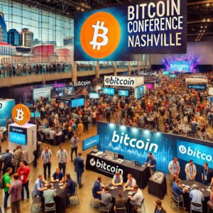 Bitcoin 2024 Conference Moments