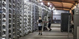 Bitcoin Miners Pressure