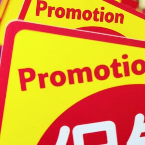 Promotion