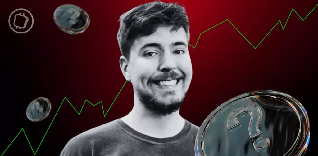 MrBeast Crypto Scam