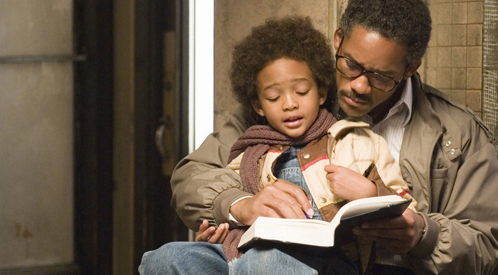 The Pursuit of Happyness (2006)