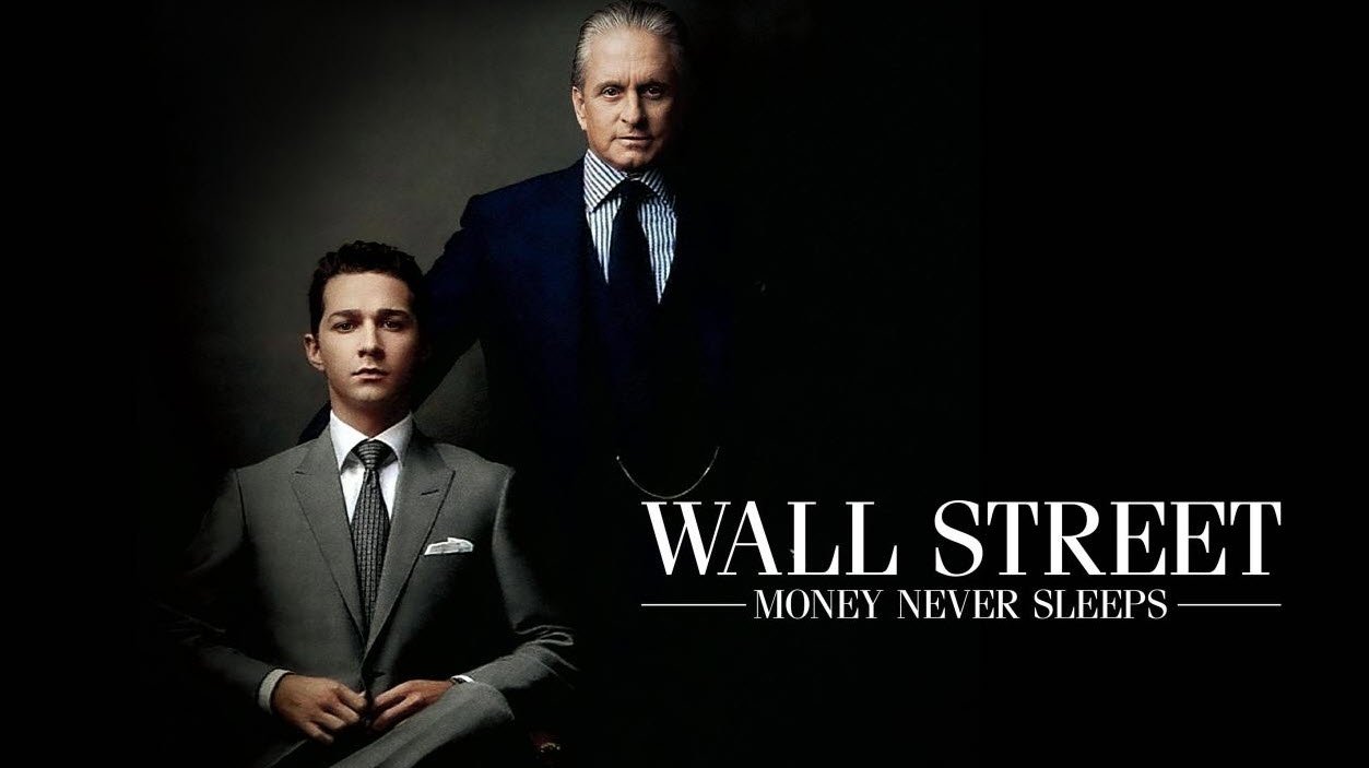 Wall Street Money Never Sleeps (2010)