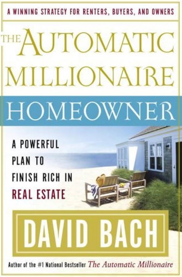 The Automatic Millionaire Homeowner