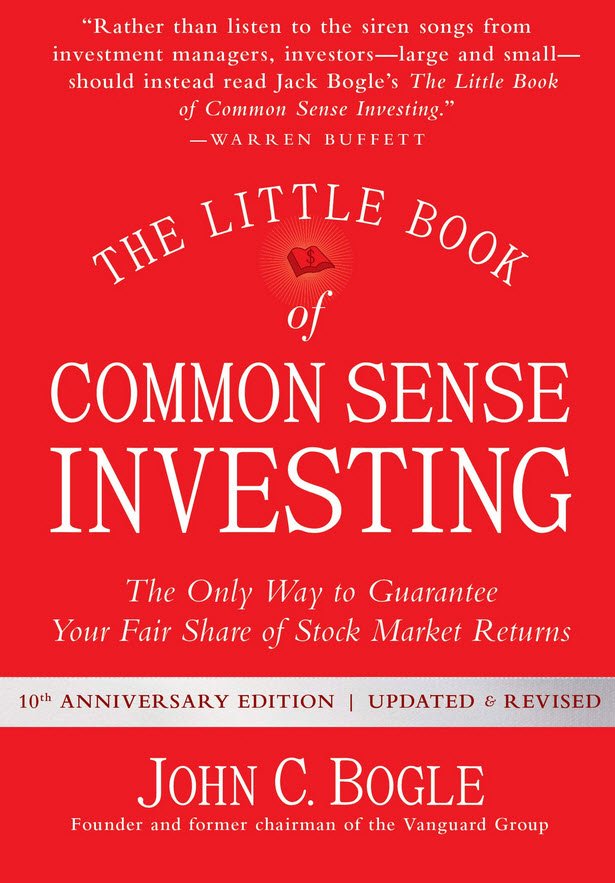 The Little Book of Common Sense Investing