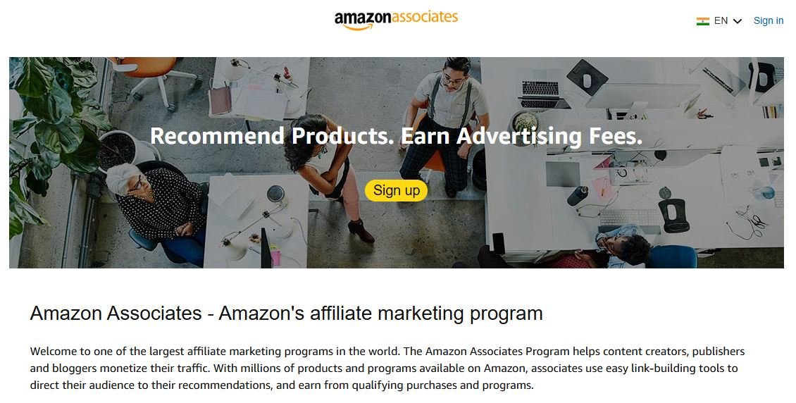 Amazon Associates