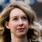 Elizabeth Holmes