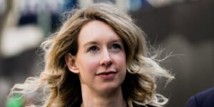 Elizabeth Holmes