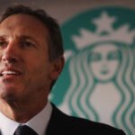 Howard Schultz Starbucks