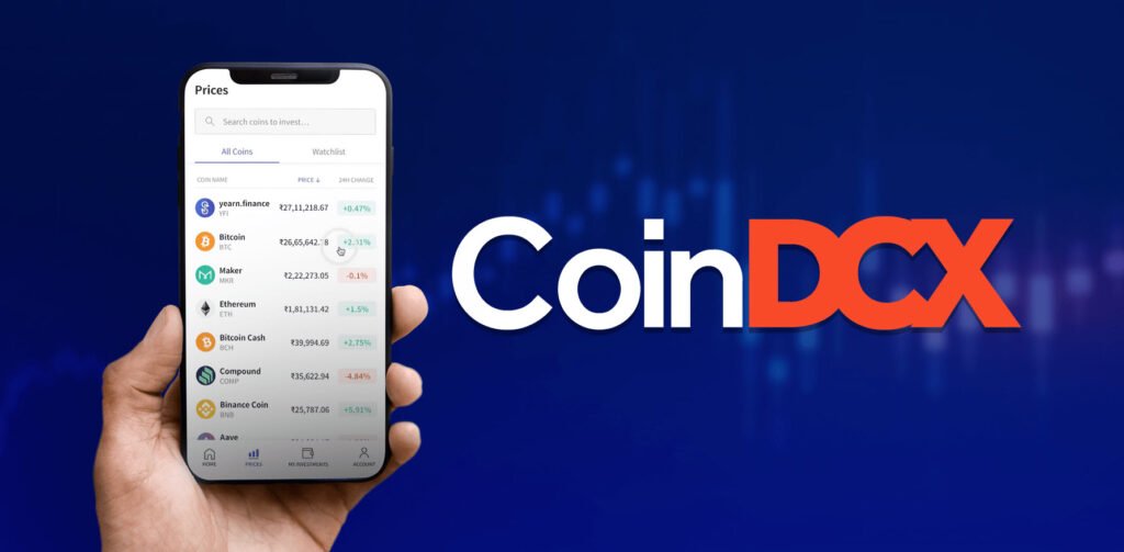 CoinDCX Security Breach