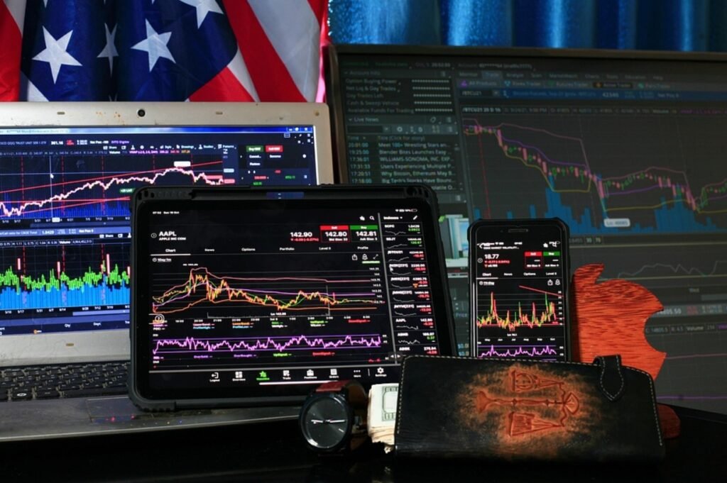 Crypto Trading Platforms