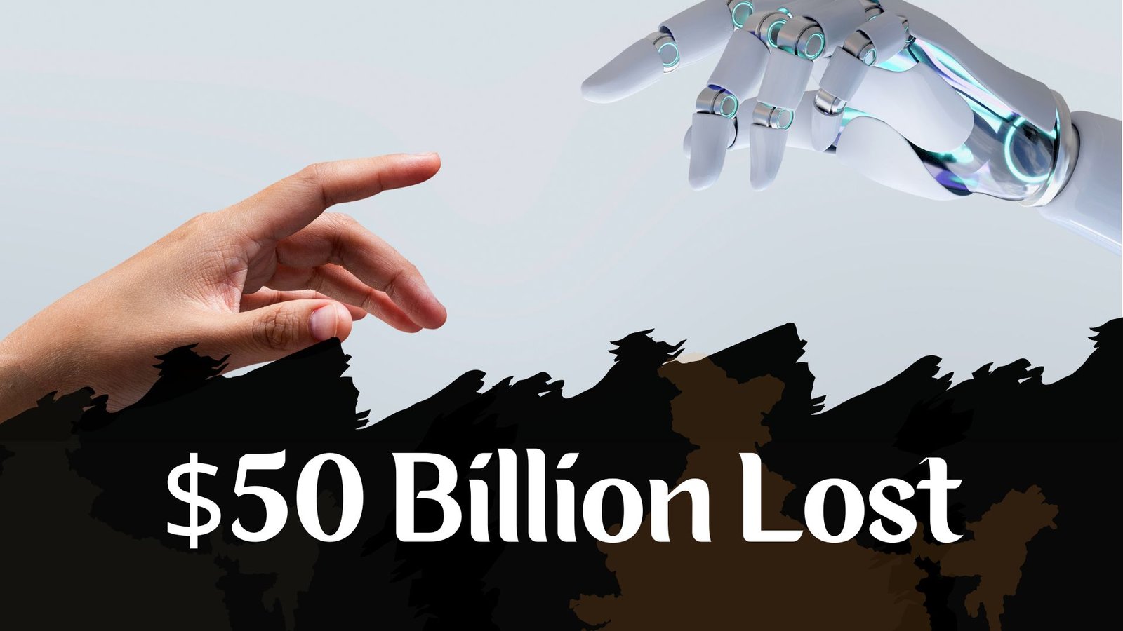 $50 Billion Lost